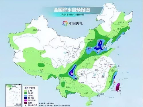 一张图，看懂风雨的走向，中国台风网实时路径图的背后力量