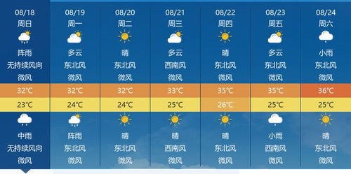 新野天气预报15天，掌握未来天气变化，从容安排生活与出行