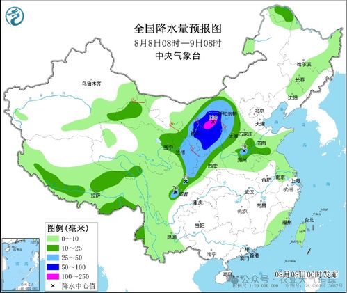 内蒙古未来15天天气预报，冷暖交替频繁，注意防风保暖