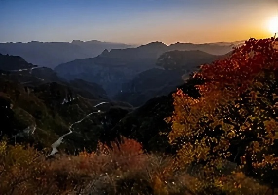 屯留天气,一抹太行山的四季风情 屯留天气,一抹太行山的四季风情
