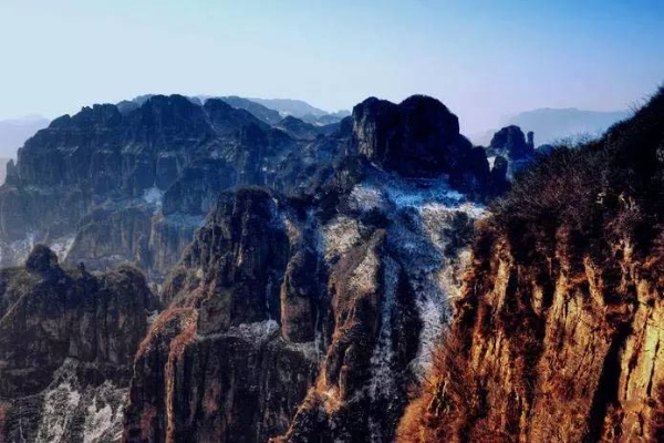 屯留天气,一抹太行山的四季风情 屯留天气,一抹太行山的四季风情