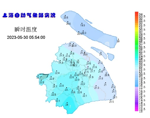 上海未来15天天气预报，多云与阵雨交织，体感渐入秋凉