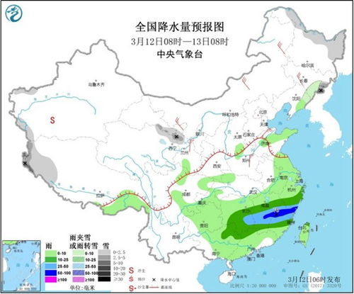 宁波一周天气预报，春意渐浓，晴雨交替需留意